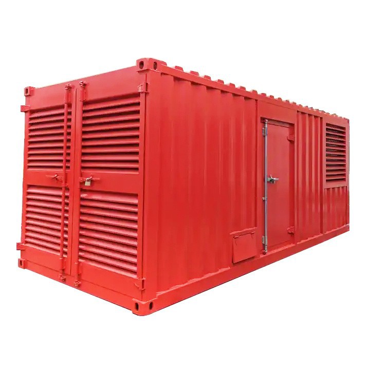 Construction Diesel Generator suppliers